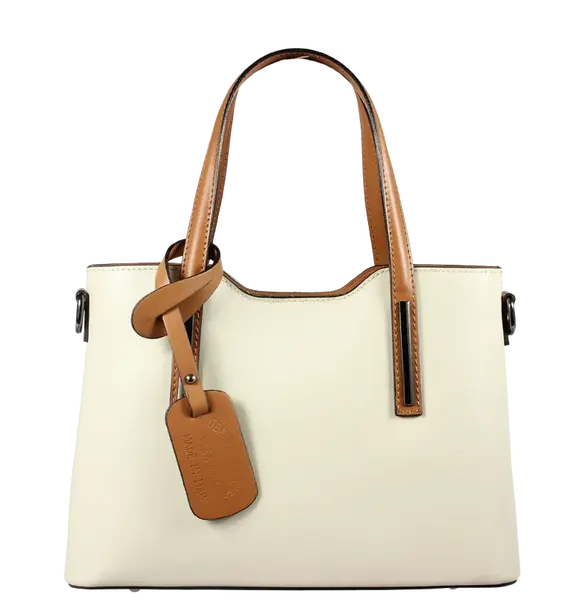 NovaKabelka.cz Isidora Beige Camel Piccola