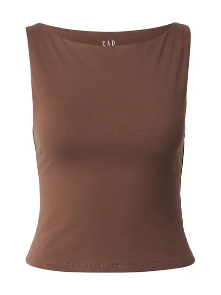 GAP Top  čokoládová