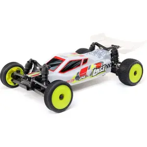 Losi Micro-B 1:24 RTR stříbrná