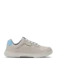 Barefoot tenisky Barebarics Zing - Off-White & Blue