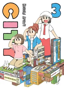 City 3 - Keiichi Arawi