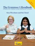 The Grammar 5 Handbook - Sara Wernham, Sue Lloyd