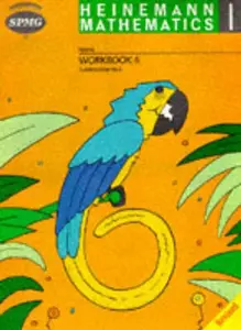 Heinemann Maths 1 Workbook 6 8 Pack - Scottish Primary Maths Group SPMG