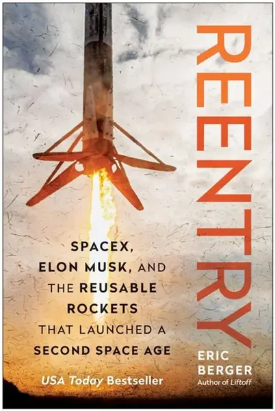 Reentry - Berger Eric