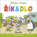 Říkám, říkám říkadlo (zelená kniha)