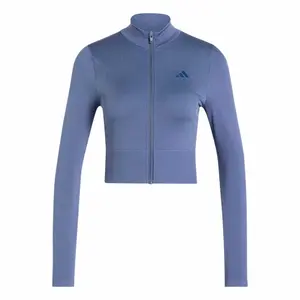 ADIDAS PERFORMANCE Športový kardigán 'Essentials'  opálová