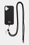 Lacoste puzdro na telefón iPhone 16 Plus