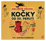 Kočky od 311. peruti (Dalibor Vácha-Martina Hudečková) (MP3-CD)