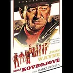Různí interpreti – Malí kovbojové DVD