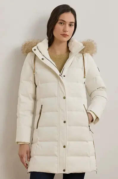 Lauren Ralph Lauren péřová bunda dámská