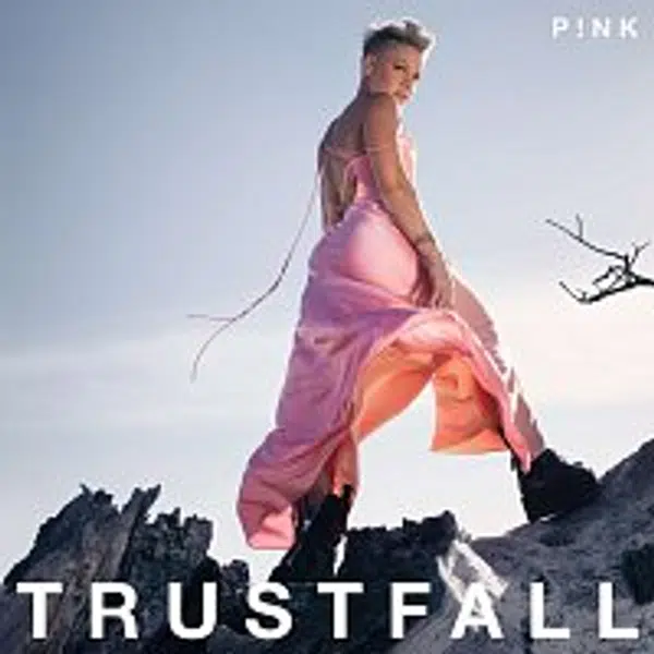 Pink – Trustfall CD