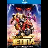 Různí interpreti – Transformers Jedna Blu-ray