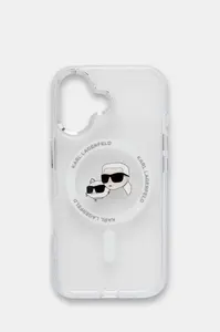 Karl Lagerfeld  pouzdro na telefon iPhone 16