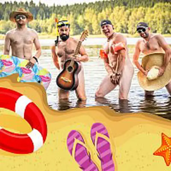 Jurič Pařil – Nudapláž