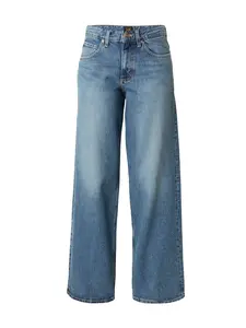 Lee Džínsy 'RIDER'  modrá denim