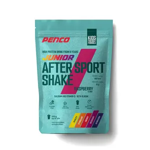 PENCO Junior after sport shake malina 250 g
