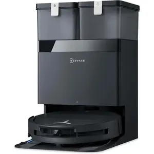 Ecovacs Deebot T50 Omni Gen3 - black - Robotický vysavač s mopem