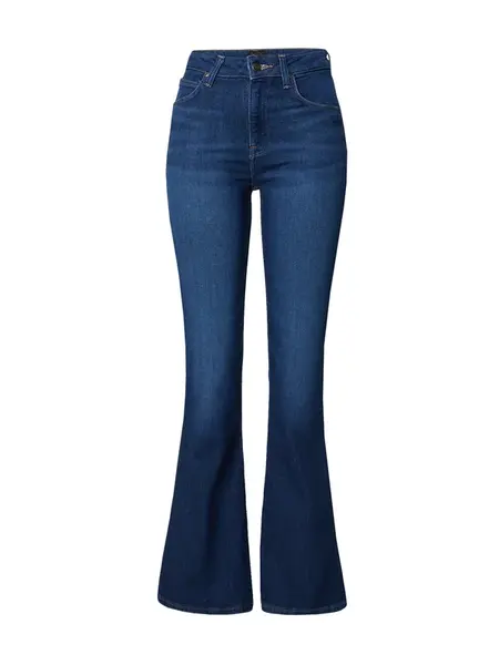 Lee Džínsy 'BREESE'  modrá denim