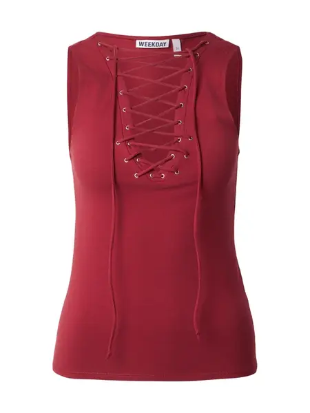 WEEKDAY Top 'Jay'  brusnicová