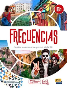 Frecuencias B2 Libro Alumno - Esteban Bayon, Carmen Cabeza