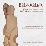Pavel Burdych, Zuzana Berešová – Kéler: Valčíky pre husle a klavír