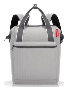 Dámsky batoh Reisenthel Allrounder R Herringbone Grey