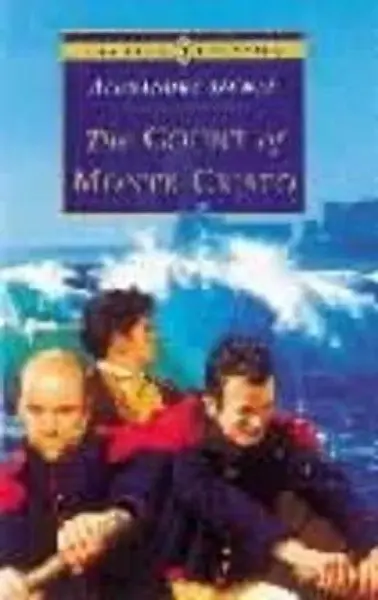 Count of Monte Cristo - Alexandre Dumas