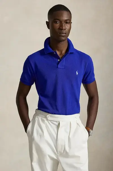 Polo Ralph Lauren polo pánské bavlněné