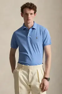 Polo Ralph Lauren polo pánské bavlněné