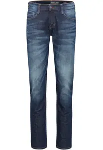MUSTANG Džínsy 'Oregon'  modrá denim
