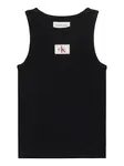 Calvin Klein Jeans Top  čierna