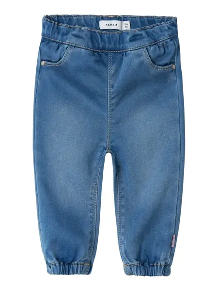 NAME IT Džínsy 'Rose'  modrá denim