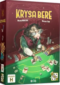 Krysa bere - Can Mathieu, Mercier Maxime