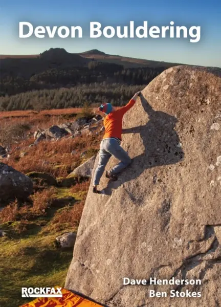 Devon Bouldering (Rockfax) - Ben Stokes, Dave Henderson
