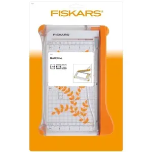 Fiskars Řezačka papíru A5 páková (poškozená)