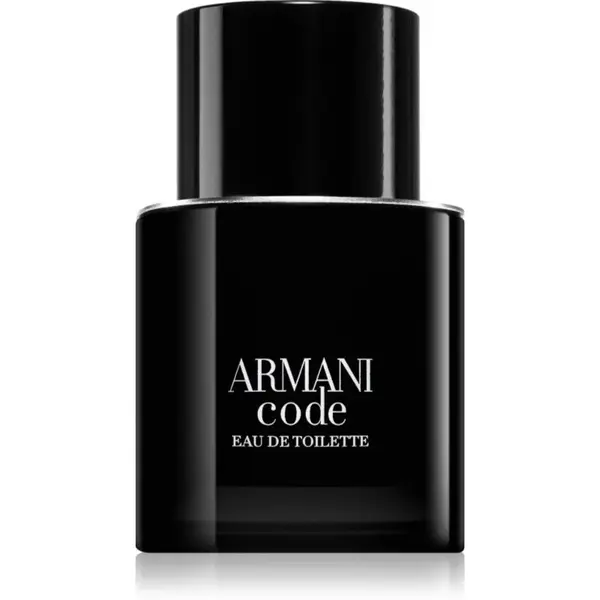 Armani Code toaletná voda plniteľná pre mužov 30 ml