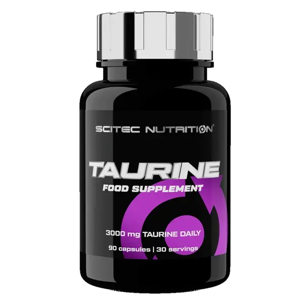Scitec Nutrition Taurine - 90 kapslí