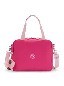 KIPLING Kabelka 'Miyo'  modrá