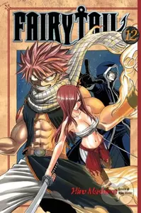 Fairy Tail 12 - Hiro Mashima,Fairy Tail 12 - Hiro Mashima