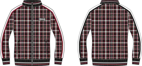 Lonsdale Men's tracksuit top regular fit