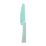 SKÅGFÄ Dětský nůž KLYV Classic - Aqua