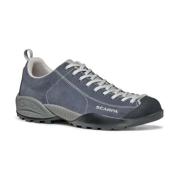 Scarpa Mojito EU 39 ½, iron gray Unisex trekové boty