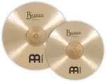 Meinl Byzance 2pcs Traditional Crash Pack