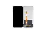 LCD + dotyková deska pro Realme 7i, black OEM