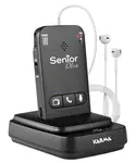 SENIOR PLUS bezdrôtové slúchadlá