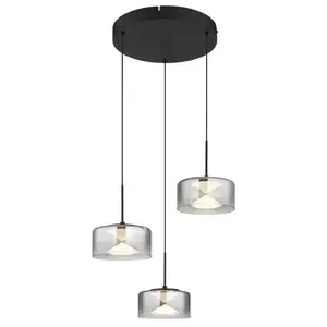 Collett's Monde ZÁVĚSNÉ SVÍTIDLO, 40/150 cm