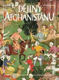 Dějiny Afghánistánu (poškozená) - Jan Marek