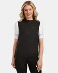 Unisex větruodolná vesta kilpi flow-u černá l