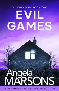 Evil Games - Angela Marsonsová