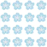50Pcs Polyester Applqiues